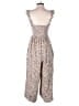 Ellos Paisley Brown Jumpsuit Size S (estimated) - photo 2