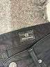 Adriano Goldschmied Black Jeans Size 26R - photo 7