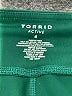 Torrid Green Active Pants Size 4X Plus (4) - photo 4