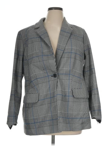 ELOQUII Blazer (view 1)