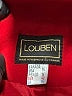 Louben Red Jacket Size 14 - photo 6