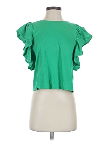 Zara Short Sleeve T-Shirt (view 1)