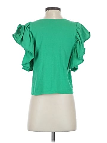 Zara Short Sleeve T-Shirt (view 2)