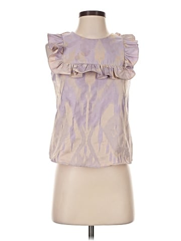 Hunter Dixon Sleeveless Blouse (view 1)