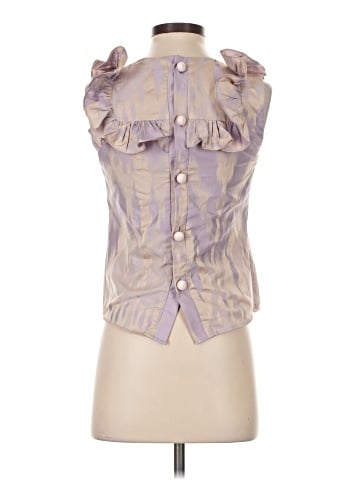 Hunter Dixon Sleeveless Blouse (view 2)