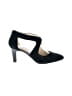 Life Stride Black Heels Size 8 1/2 - photo 1