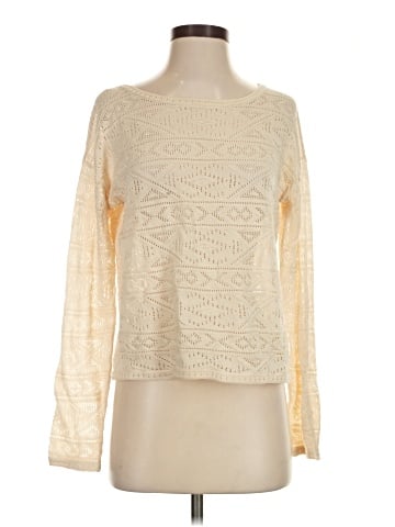 Peruvian Connection Pullover Sweater (view 1)