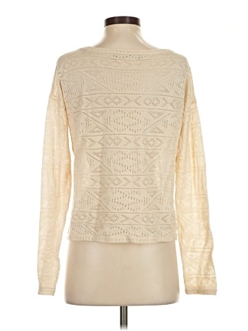 Peruvian Connection Pullover Sweater (view 2)