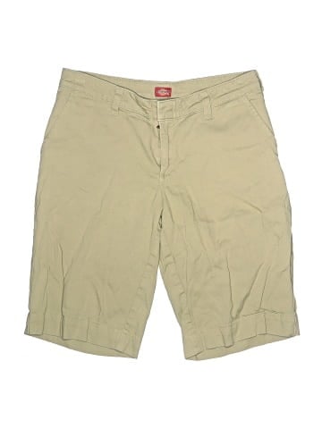 Dickies Khaki Shorts (view 1)