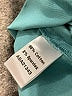 Appleseeds Solid Teal Jacket Size M - photo 7