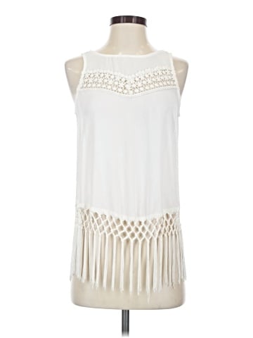 Monteau Sleeveless Blouse (view 1)