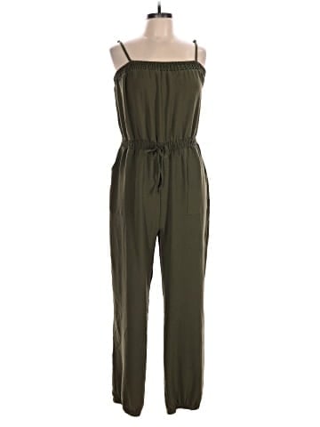 Derek Heart Jumpsuit (view 1)