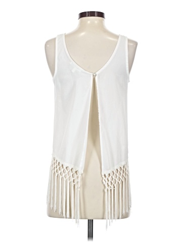Monteau Sleeveless Blouse (view 2)