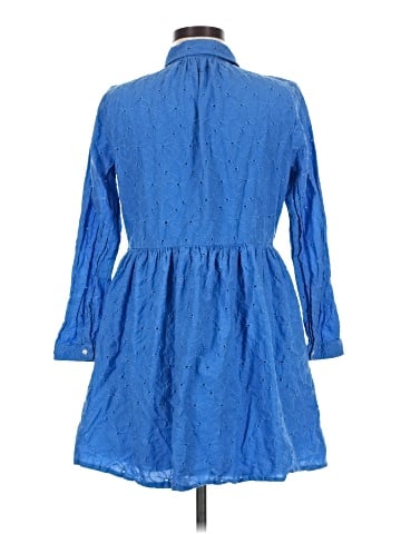 J.Crew Factory Store Casual Dress (view 2)