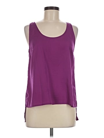 Ark & Co. Sleeveless Blouse (view 1)