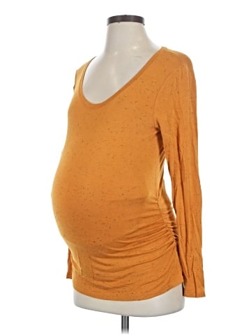 a:glow Long Sleeve T-Shirt (view 1)