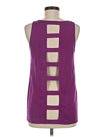 Ark & Co. Sleeveless Blouse (view 2)