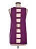 Ark & Co. 100% Polyester Purple Sleeveless Blouse Size M - photo 2