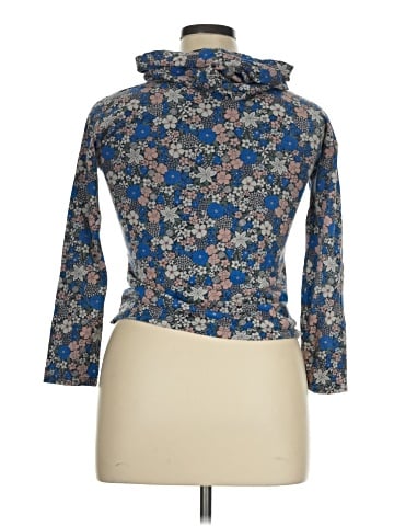 Tea Pullover Sweater (view 2)