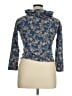 Tea 100% Cotton Blue Pullover Sweater Size 14 - photo 2