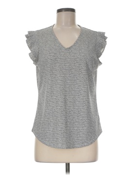 Adrianna Papell Short Sleeve Top (view 1)
