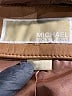 MICHAEL Michael Kors 100% Leather Brown Leather Jacket Size XL - photo 6