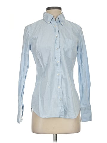 J.Crew Long Sleeve Button-Down Shirt (view 1)