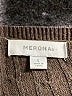Merona Brown Pullover Sweater Size L - photo 7