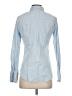 J.Crew 100% Cotton Blue Long Sleeve Button-Down Shirt Size S - photo 2