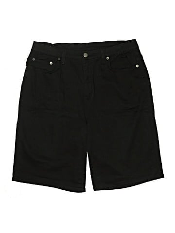 Denim & Co Denim Shorts (view 1)