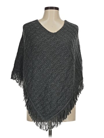 SONOMA life + style Poncho (view 1)