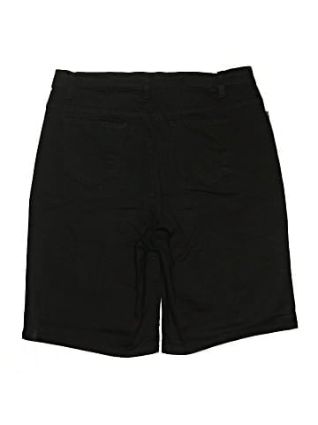 Denim & Co Denim Shorts (view 2)