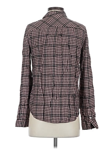 Paige Long Sleeve Button-Down Shirt (view 2)