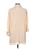 Assorted Brands 100% Silk Ivory 3/4 Sleeve Silk Top Size S - photo 2