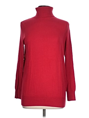 Faded Glory Turtleneck Sweater (view 1)