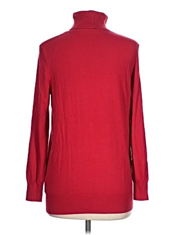 Faded Glory Turtleneck Sweater (view 2)