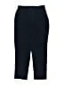 Lands' End Solid Blue Casual Pants Size 8 - photo 1
