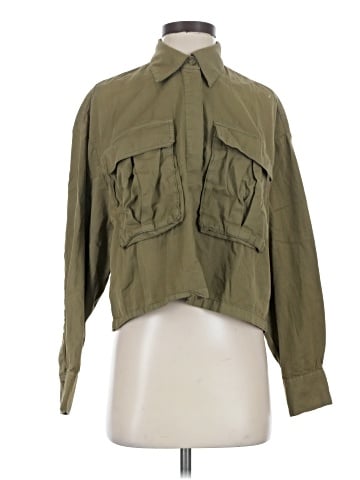 Kut from the Kloth Long Sleeve Blouse (view 1)