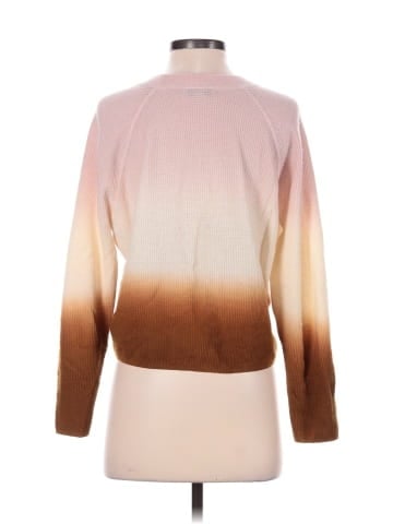 Madewell Cashmere Pullover Sweater (view 1)