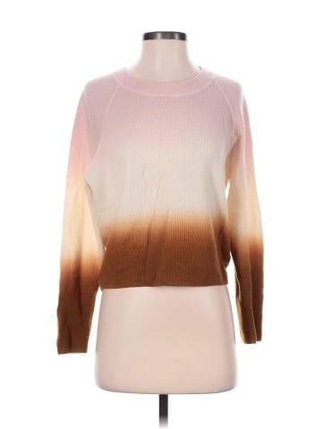 Madewell Cashmere Pullover Sweater (view 2)