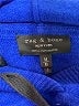 Rag & Bone 100% Cashmere Blue Cashmere Pullover Sweater Size M - photo 7