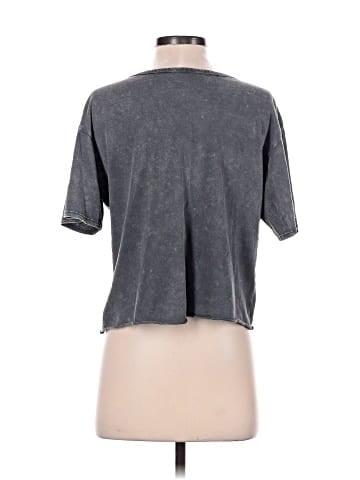 Caution to the Wind Short Sleeve T-Shirt (view 2)