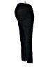 Motherhood Black Active Pants Size Lg Maternity - photo 1