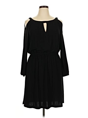 Emma & Michele Casual Dress (view 1)