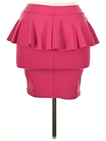 Bebe Formal Skirt (view 2)
