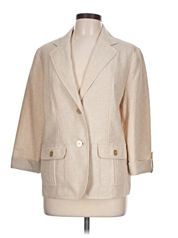 Alfred Dunner Blazer (view 1)