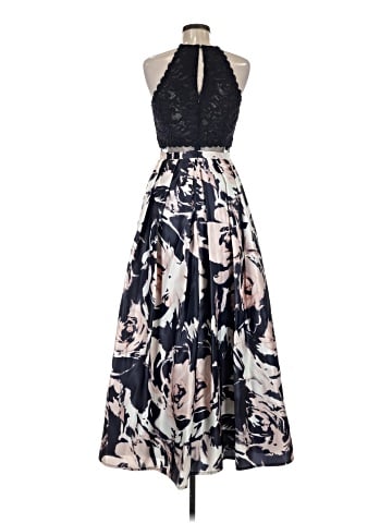 Betsy & Adam Cocktail Dress (view 2)