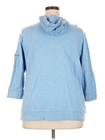 Style&Co Sport Zip Up Hoodie (view 2)