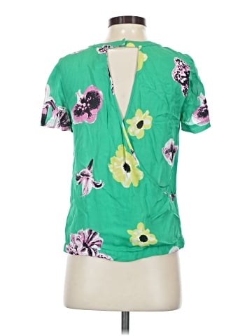 J.Crew Short Sleeve Blouse (view 2)