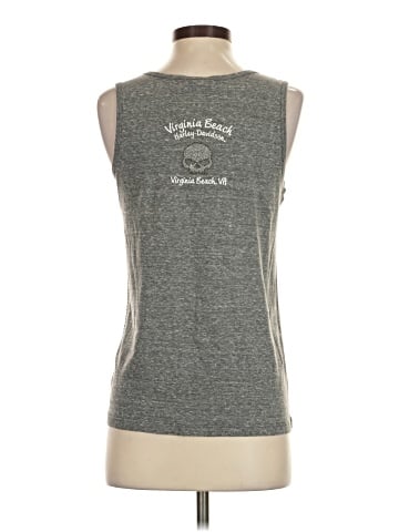 Harley Davidson Sleeveless T-Shirt (view 2)